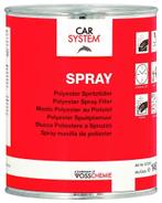 CARSYSTEM 127.978 Spray 1,5kg (opvolger van Ferro spray Spui, Nieuw, Verzenden
