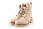 Panama Jack Veterboots in maat 40 Beige | 5% extra korting, Kleding | Dames, Schoenen, Verzenden, Beige, Overige typen, Panama Jack