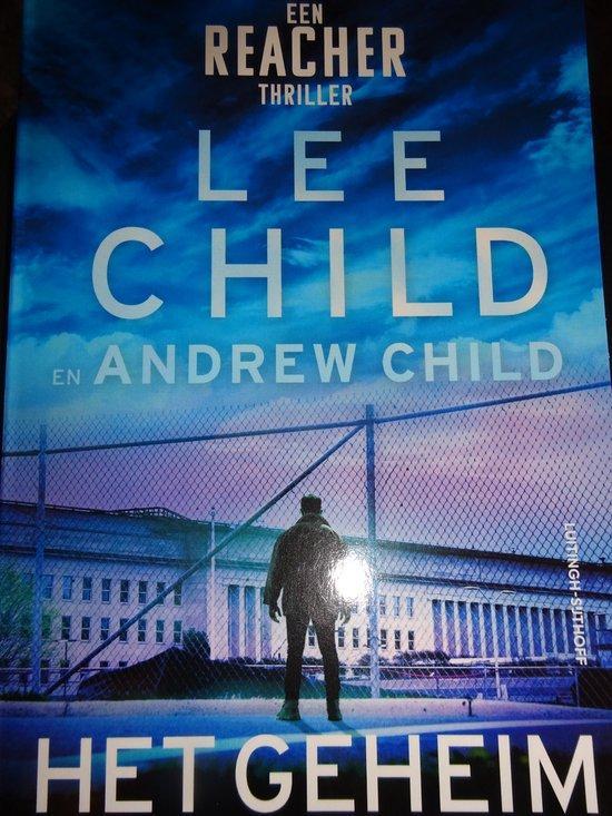 Het Geheim Lee Child & Andrew Child 9789021054629 Lee Child, Boeken, Overige Boeken, Zo goed als nieuw, Verzenden