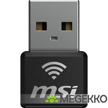MSI AX1800 Nano WiFi USB Adapter interfacekaart/-adapter USB