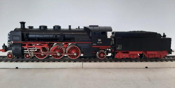 Märklin H0 - 3093 - Stoomlocomotief met tender (1) - BR 18 -, Hobby en Vrije tijd, Modeltreinen | H0
