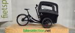E-Cargobike | Triobike Boxter | -33% | 2023, Nieuw, Overige merken, 4 kinderen of meer, Huif
