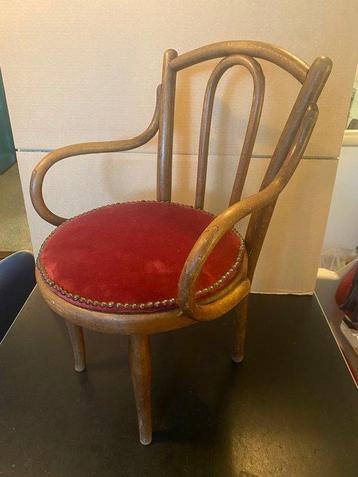 Thonet - Kinderstoel - Hout - Kinderstoel