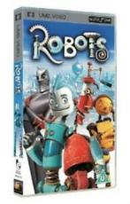 Robots [UMD Mini for PSP] DVD, Zo goed als nieuw, Verzenden