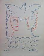 Pablo Picasso (1881-1973) - Couple à la colombe
