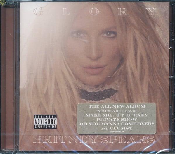 Britney Spears - Glory, CD & DVD, CD | Pop, Envoi