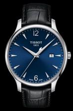Tissot - T Classic Tradition Blue Dial - Zonder minimumprijs