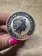 Australië. 1 Dollar 1999 Kookaburra, 1 Oz (.999) (Zonder