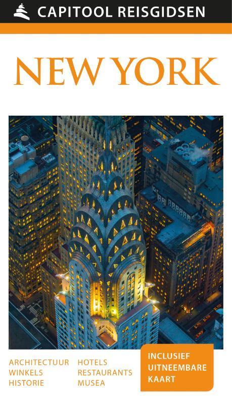 New York / Capitool reisgidsen 9789000342044 Lester Brooks, Livres, Guides touristiques, Envoi