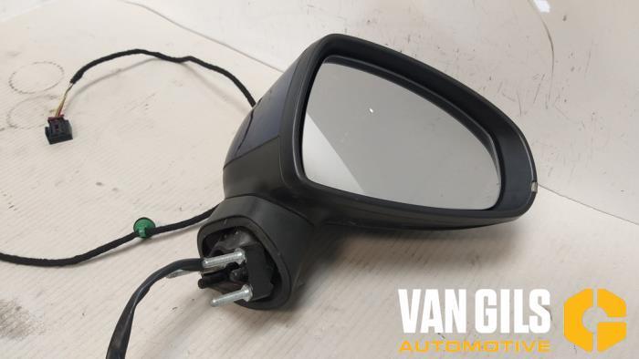 Buitenspiegel rechts Audi A1 O208340, Auto-onderdelen, Carrosserie