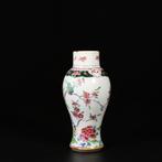 Vaas - Porselein - China - Yongzheng (1723-1735) (Zonder, Antiek en Kunst