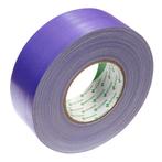 Nichiban® Gaffa Tape 1200 - 50m rol 50mm paars, Nieuw, Verzenden