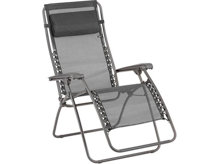 Lafuma RSXA (2025) - Relaxstoel - Inklapbaar - Verstelbaar -, Caravans en Kamperen, Kampeermeubelen, Zo goed als nieuw, Verzenden