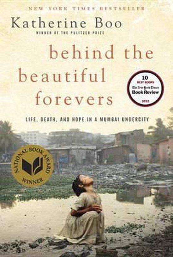 Behind The Beautiful Forevers 9781400067558 Katherine Boo, Boeken, Taal | Engels, Zo goed als nieuw, Verzenden