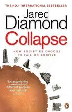 Collapse 9780241958681 Jared Diamond, Verzenden, Jared Diamond