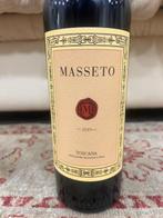 2019 Masseto - Toscane - 1 Fles (0,75 liter), Nieuw