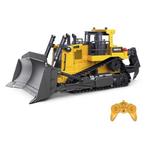 RC Bulldozer met Afstandsbediening - Bestuurbaar Speelgoed, Hobby en Vrije tijd, Nieuw, Verzenden