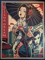 Yorokobi - Geisha dream 2, Antiek en Kunst