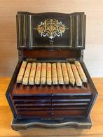 Boîte à cigares - Bois