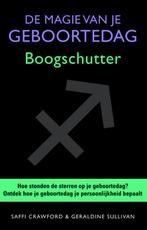 De magie van je geboortedag 9789045202341 Saffi Crawford, Boeken, Verzenden, Zo goed als nieuw, Saffi Crawford