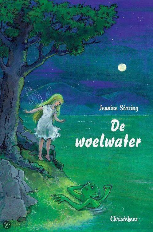 De woelwater 9789062386826, Livres, Livres pour enfants | Jeunesse | Moins de 10 ans, Envoi