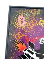 WhyCreationz (XX-XXI) - Monopoly Rocket Crash / Painted not