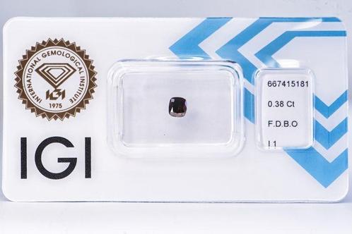 Zonder Minimumprijs - 1 pcs Diamant  (Natuurlijk gekleurd), Handtassen en Accessoires, Edelstenen
