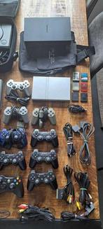 Microsoft, Sony - Large Retro Console Lot – 6 Consoles + 10, Nieuw