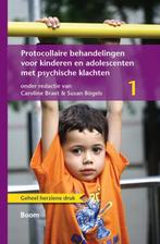 Protocollaire behandelingen voor kinderen en adolescenten, Boeken, Verzenden, Gelezen