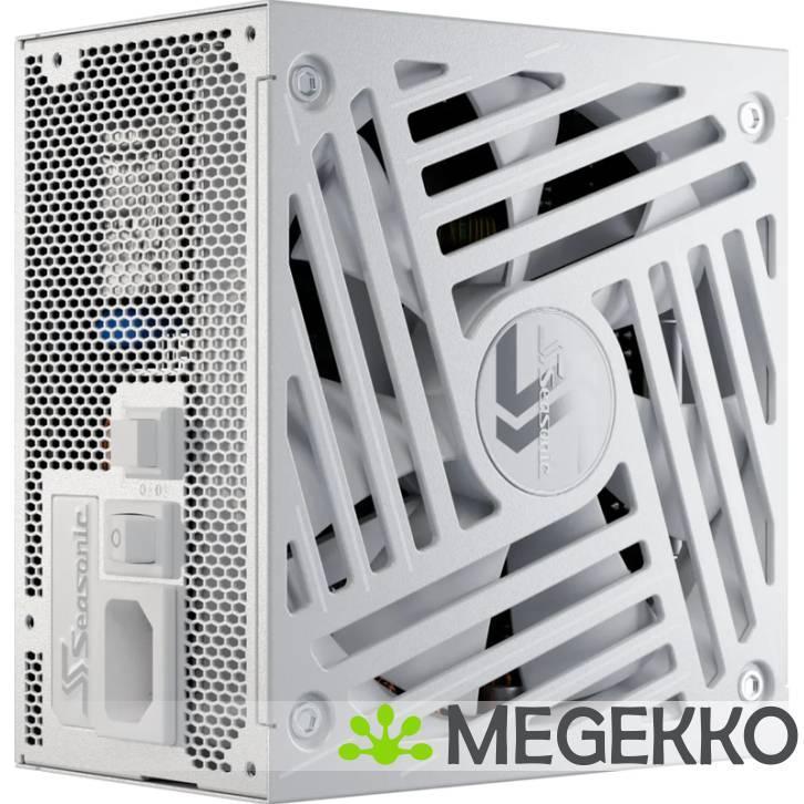 Seasonic Focus GX-850 ATX 3.1 White, Informatique & Logiciels, Ordinateurs & Logiciels Autre, Envoi