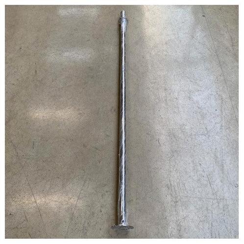 Bieden: Stainless steel bow flagpole L1500 x D30, Watersport en Boten, Bootonderdelen, Ophalen of Verzenden