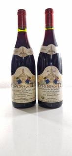 1999 Hospices De Nuits Les Didiers & 2000 Les, Nieuw