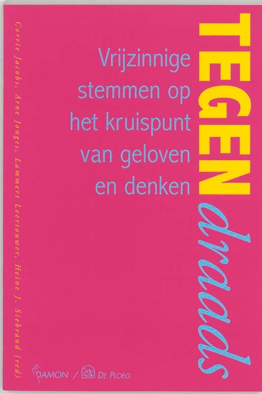 Tegendraads 9789055736089 Jacobs Corrie e.a., Boeken, Godsdienst en Theologie, Gelezen, Verzenden