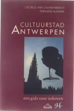 CULTUURSTAD ANTWERPEN 9789052401928 Auwera, Boeken, Verzenden, Gelezen, Auwera