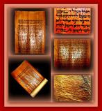 Bible-Aaron ben Moshe ben Asher, Scripture Scholar -, Antiek en Kunst