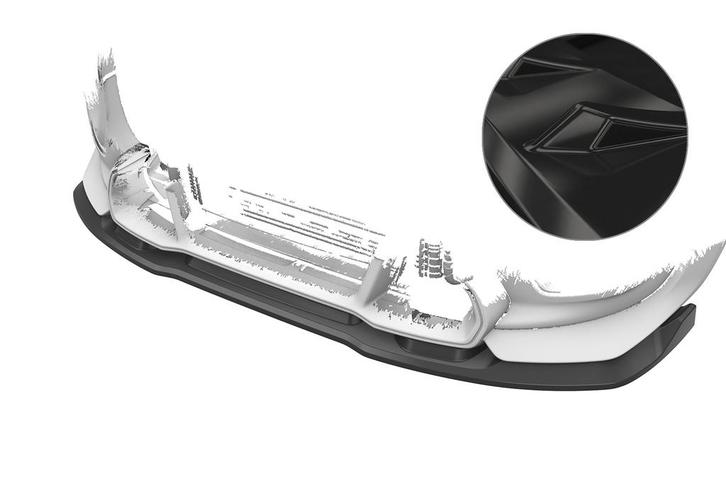 Cupspoiler voor Mini F56 JCW GP CSL774-G, Auto-onderdelen, Carrosserie, Nieuw, Verzenden