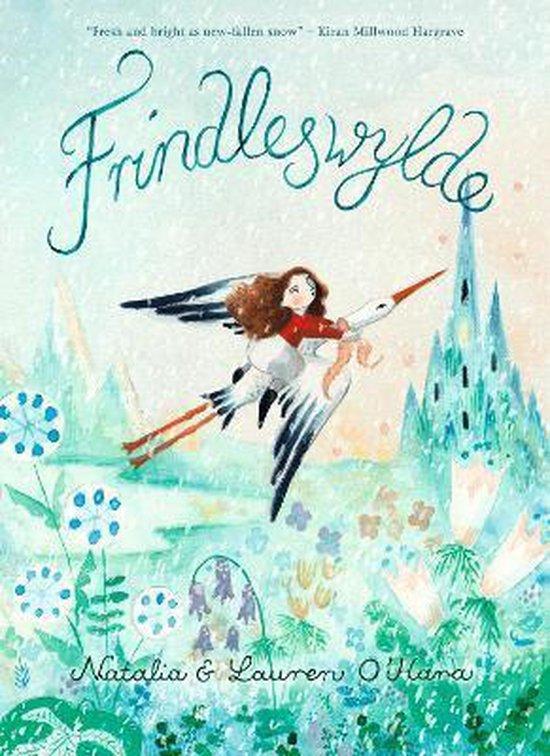Frindleswylde 9781406388961 Natalia OHara, Boeken, Taal | Engels, Zo goed als nieuw, Verzenden