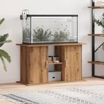 vidaXL Aquariumstandaard 101x41x58 cm bewerkt hout, Dieren en Toebehoren, Verzenden, Nieuw