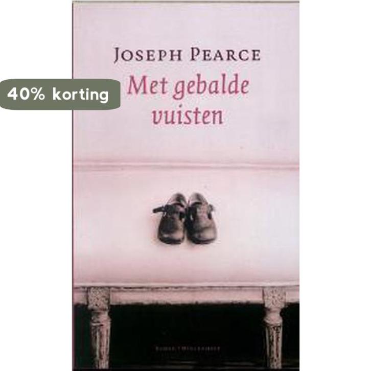 Met gebalde vuisten / Meulenhoff editie / 2120 9789029075800, Boeken, Romans, Zo goed als nieuw, Verzenden