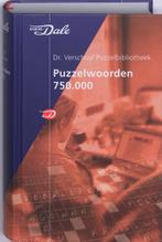 Van Dale Dr. Verschuyl Puzzelwoorden 750.000 9789066488908, Boeken, Gelezen, Verschuyl, Verzenden
