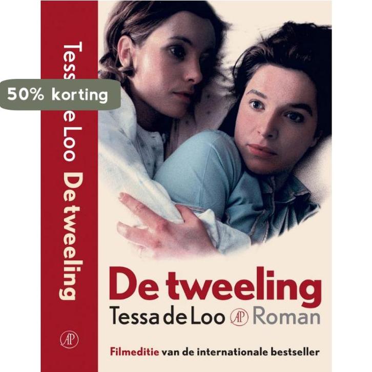 De tweeling 9789029528122 Tessa de Loo, Boeken, Romans, Gelezen, Verzenden