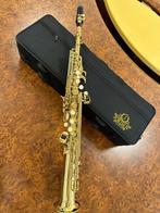 Jordan - SSJ610 Sax Soprano SIb -  - Sopraansaxofoon, Muziek en Instrumenten, Blaasinstrumenten | Blokfluiten, Nieuw