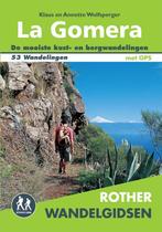 La Gomera / Rother Wandelgidsen 9789038921624, Boeken, Reisgidsen, Verzenden, Gelezen, Annette Wolfsperger