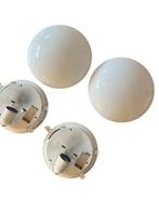 Louis Poulsen - Lampe (2) - Opaline - Lampe murale Louis