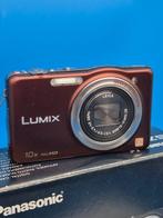 Panasonic Lumix DMC-SZ7 – Digitalkamera – Leica DC Objektiv