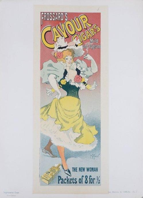 Georges Meunier (1869-1942) - Les Maîtres de lAffiche :, Antiek en Kunst, Kunst | Designobjecten