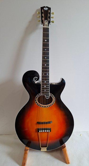 No brand - Gibson style 0 look-a-like - - Guitare acoustique, Muziek en Instrumenten, Snaarinstrumenten | Gitaren | Akoestisch