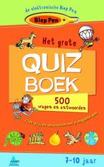 Het grote quiz boek 9789059324152 B. Heitz, Verzenden, Gelezen, B. Heitz