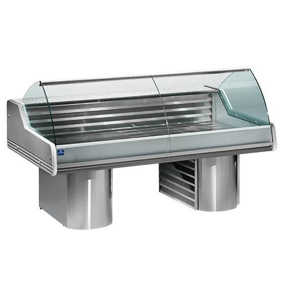 Viskoeltoonbank | SAIGON | 0°C/+2°C | Plaatkoeling |, Zakelijke goederen, Horeca | Keukenapparatuur, Nieuw in verpakking, Verzenden