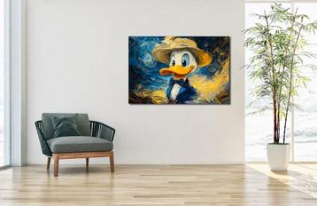 X-Art - Donald Van Gogh Style
